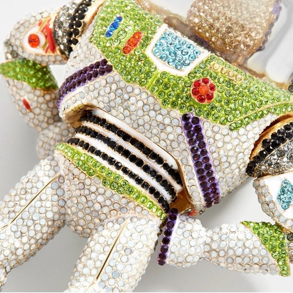 BaubleBar Disney Pixar Bag Charms - BUZZLIGHTYEAR AND WOODY BAG CHARM LOT. - Picture 7 of 8